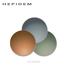 1,50 1,61 1,67(-8,00~+ 8,00) поляризационные CR-39 по рецепту из смолы Асферические стекла линзы близорукость солнцезащитные очки линзы зеркальные линзы