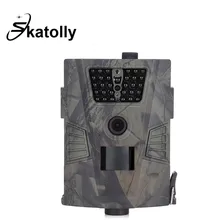 HT-001 Профессиональная охотничья камера 30 шт. ИК светодиоды 60 градусов угол обнаружения охотничья Камера уличная цифровая камера для слежения
