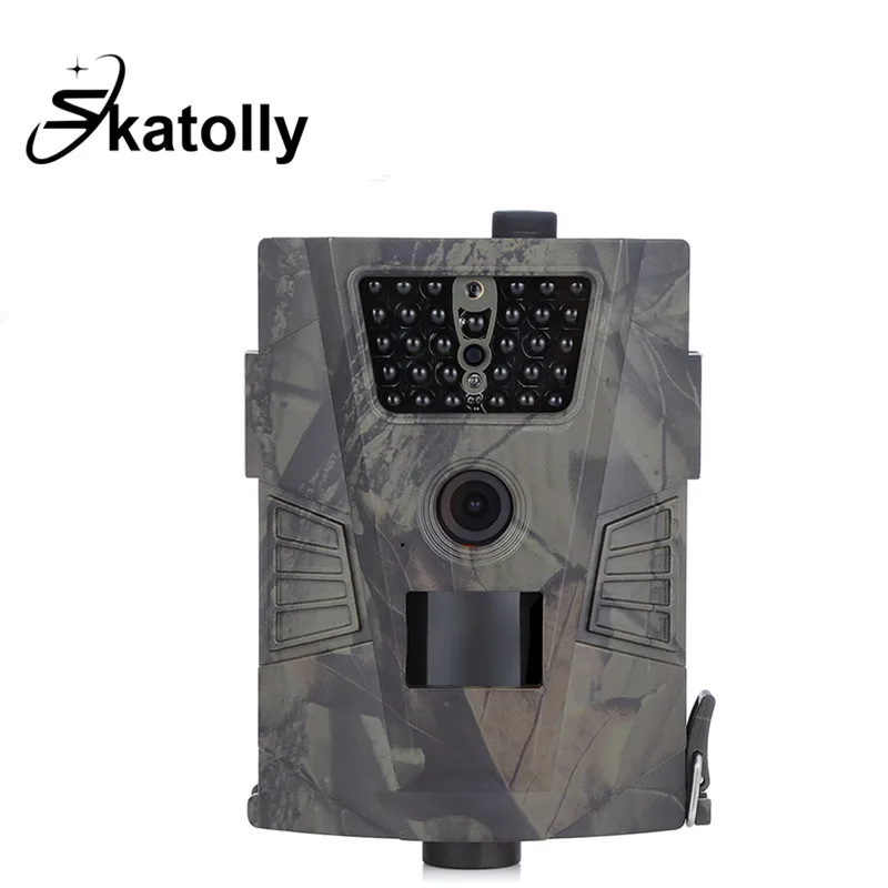 

HT-001 Professional Hunting Camera 30pcs IR LEDs 60 Degree Detection Angle hunting camera Outdoor Digital Trail Device