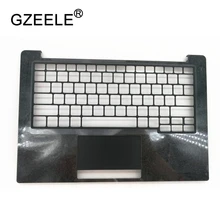 GZEELE верхний чехол для Dell широта 7000 E7280 00JM9W Версия США освещение оболочки topcase США Клавиатура рамка черный