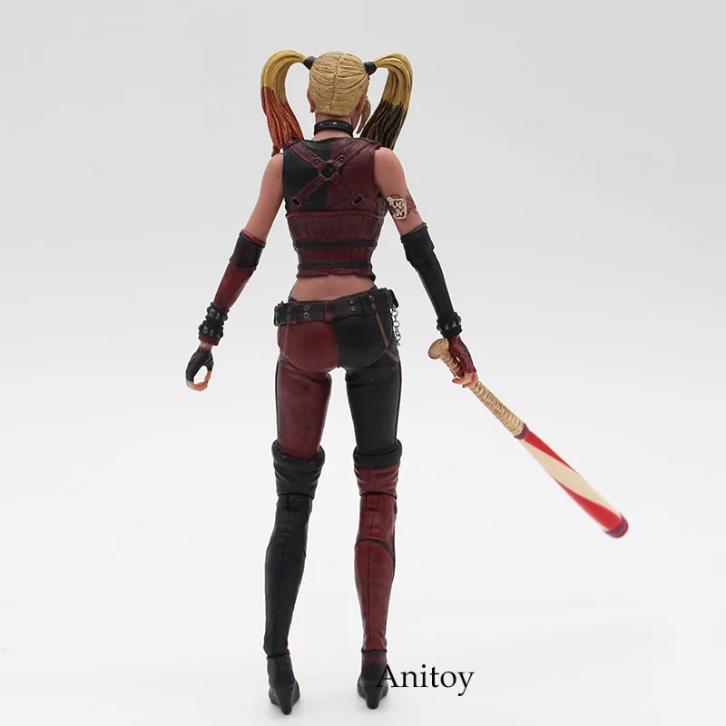 Купить neca Бэтмен аркхем Сити харли квинн 1/4 весы пвх фигурку ...