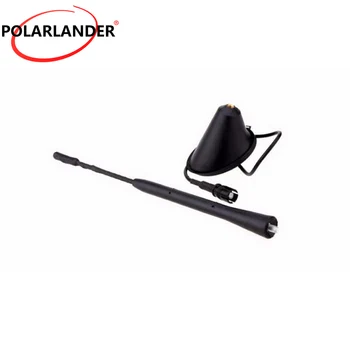 

Car Auto Roof Radio FM Antenna FOR Toyota/VW/BMW 330 318 Plarlander 9 Inch DC 12V