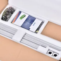 cnc קאטר חיתוך לייזר מיני Eastshape 40x50cm DC שולחניים DIY 300-5500mw 12V / חריטה חרט מכונת CNC קאטר 2500MW מדפסת (4)