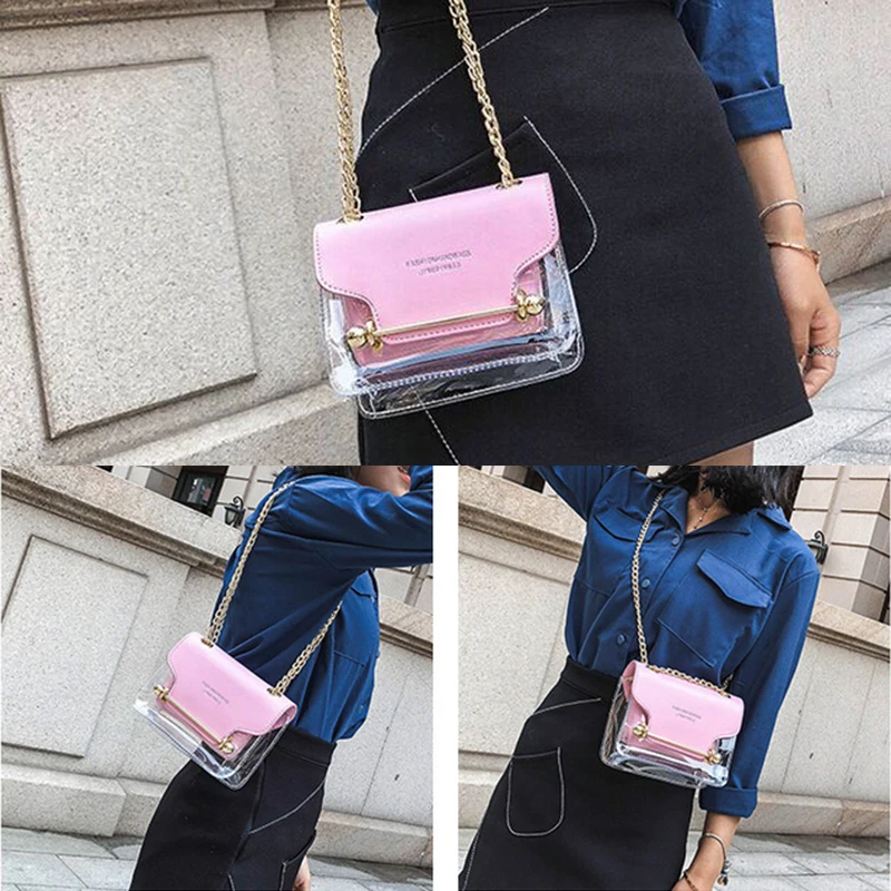 Jelly Shoulder Bag (6)