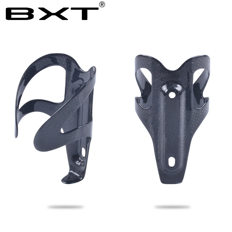 Новая углеродная Подставка для бутылки на Велосипед держатели MTB дорожный