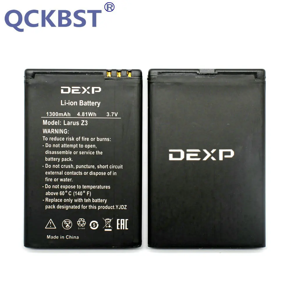 Dexp larus b5 аккумулятор