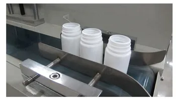 

Best sale table semi-automatic continuous induction sealing machine for bottle