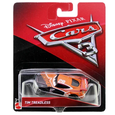 Новинка года 20 Стиль Disney Pixar Cars 3 сплава игрушечных автомобилей Молния Маккуин Джексон Storm Натали некоторые автомобили игрушка Best на день рождения подарок - Цвет: 2