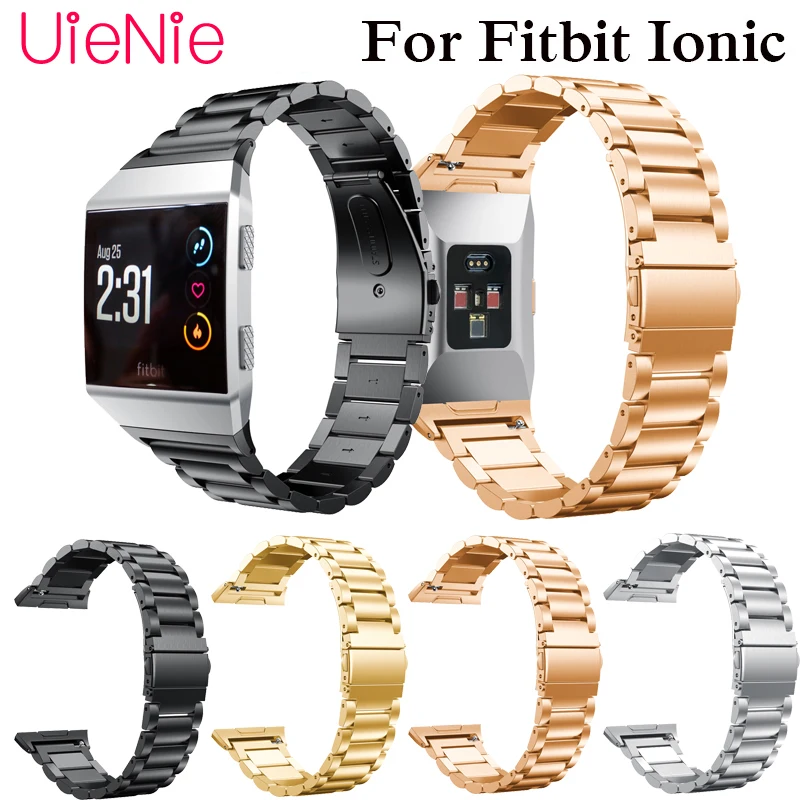 fitbit ionic manuel