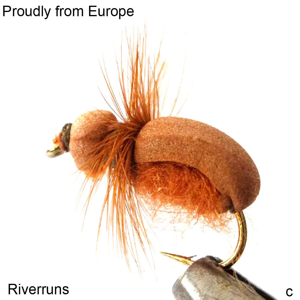 

Best Quality Realistic COCHAFER Flies Trout Super Sturdy Flies real insect From Europe