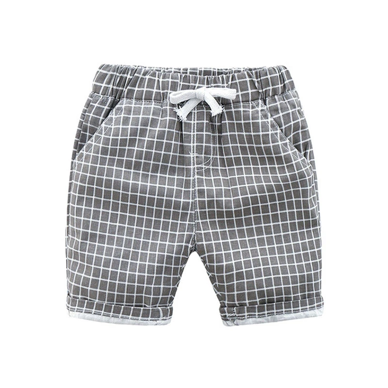baby boy plaid shorts
