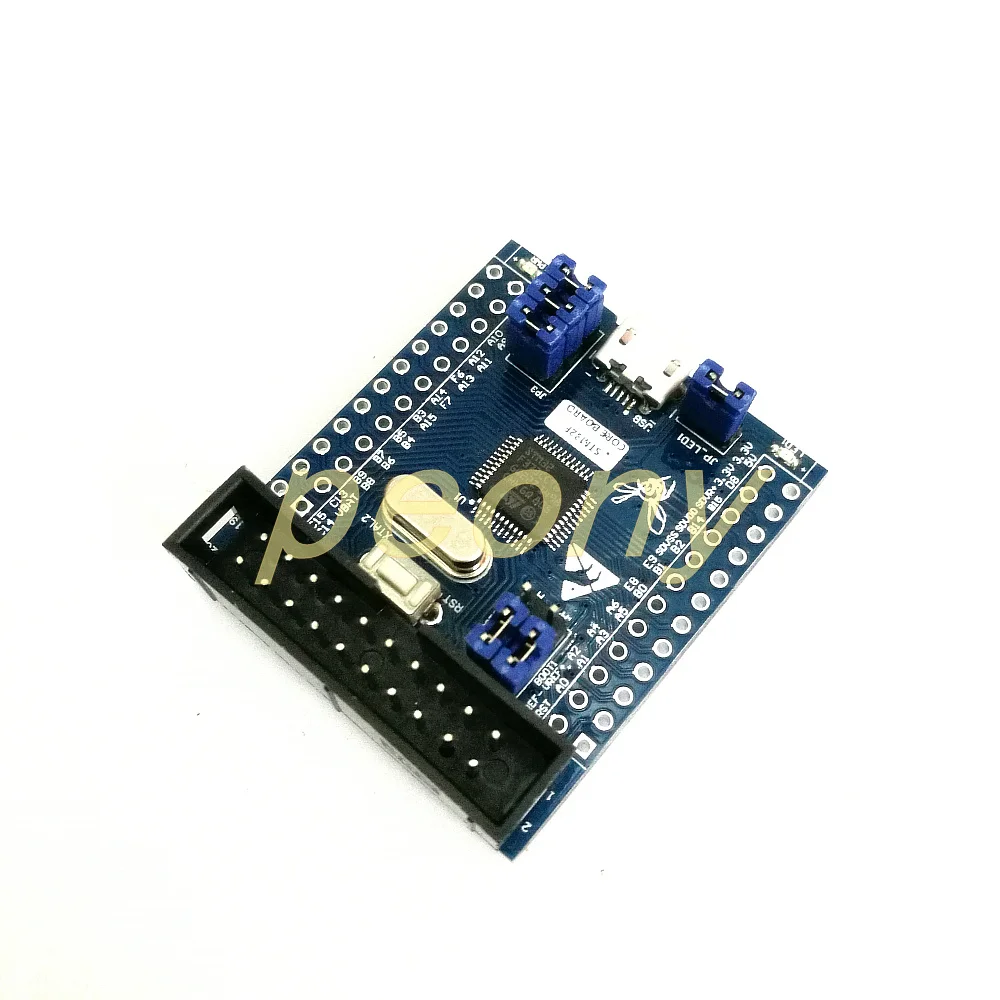 STM32F373 минимальная системная плата STM32F373CCT6 макетная Core Mini Board|Крышки
