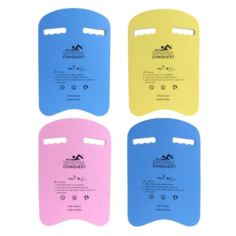 

Kickboard Swimming Gym Learner EVA Back Float Kickboard Swimming Training Aid Plate Board for Adult Kid
