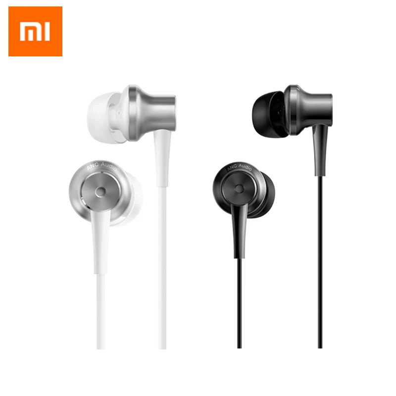 

Xiaomi Noise Canceling Earphones Type-c Earphone Hybrid ANC Headset Mi Earbuds Ear Buds Phones for Xiokmi 6 5s mix 2 2s Note2 3