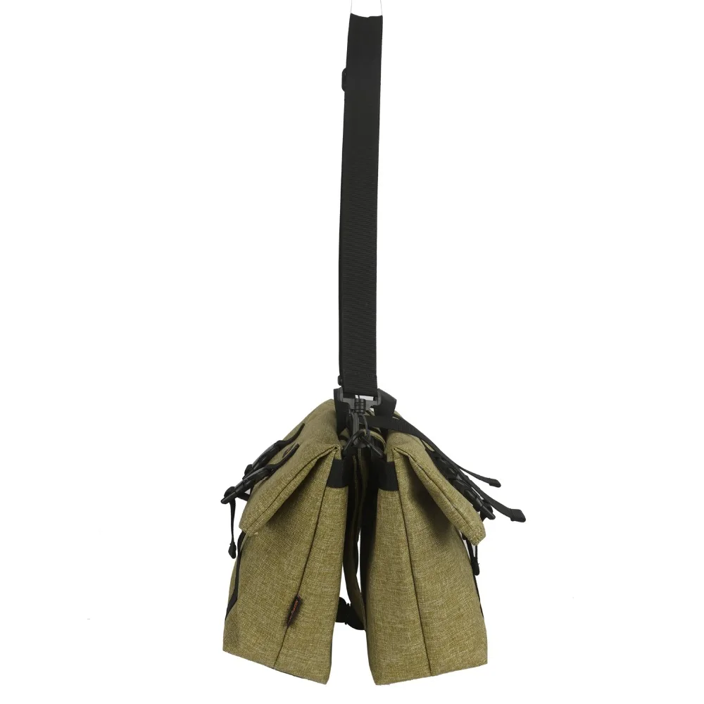 Excellent Tourbon Outdoor Vintage Bike Pannier Rear Rack Bag Shoulder Bags Motorcycle Carrier Storage Bags Waterproof for City Commuting 11 Excellent Tourbon Outdoor Vintage Bike Pannier Rear Rack Bag Shoulder Bags Motorcycle Carrier Storage Bags Waterproof for City Commuting 11