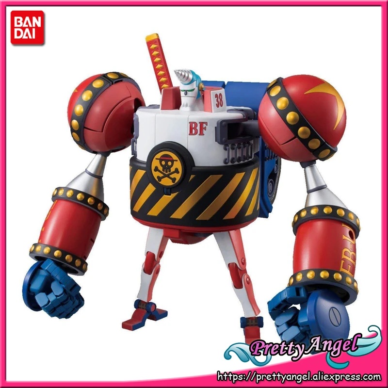 franky action figure