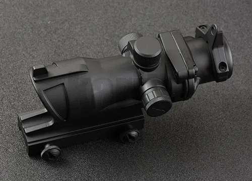 Тактический прицел trijicon acog style 1x32 Red Dot с 20 мм Пикатинни Крепление M3321