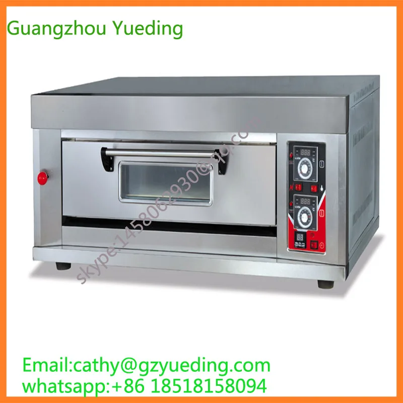Electric/Gas Bread Baking Oven/Rotary Bakery Oven Machines