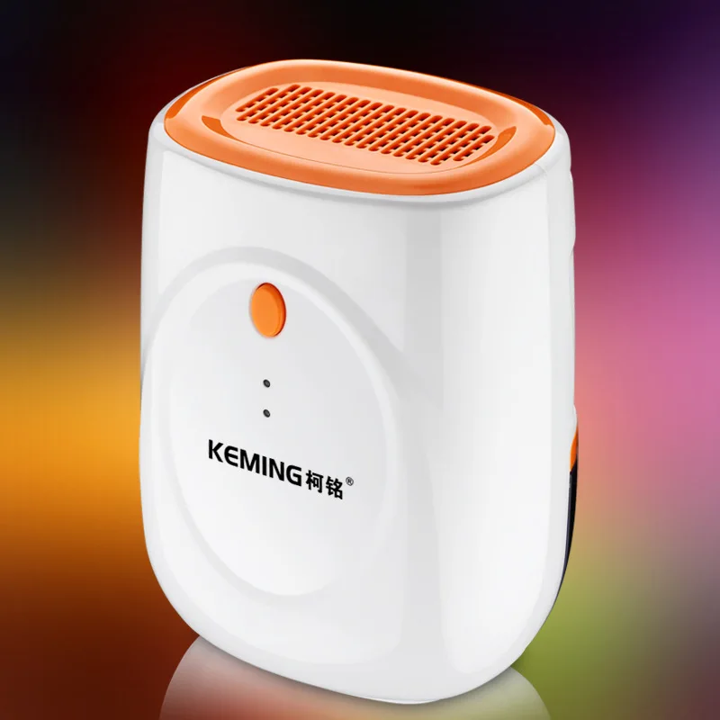 

Home Mini Mute Electric Dehumidifier Air Drying Machine In Wet Days Cellar Air Purifier Desiccant Clothes Dryer Helper Tool