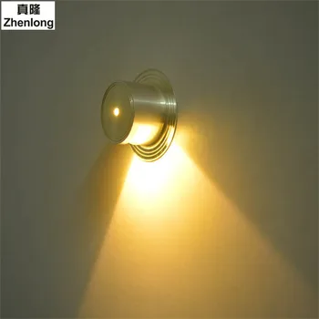 

AC220V LED Aluminum Wall Lamp Footlights Corridor Stairs Corner Lights Villa Hotel Project Wall Lamp Corner Step LED
