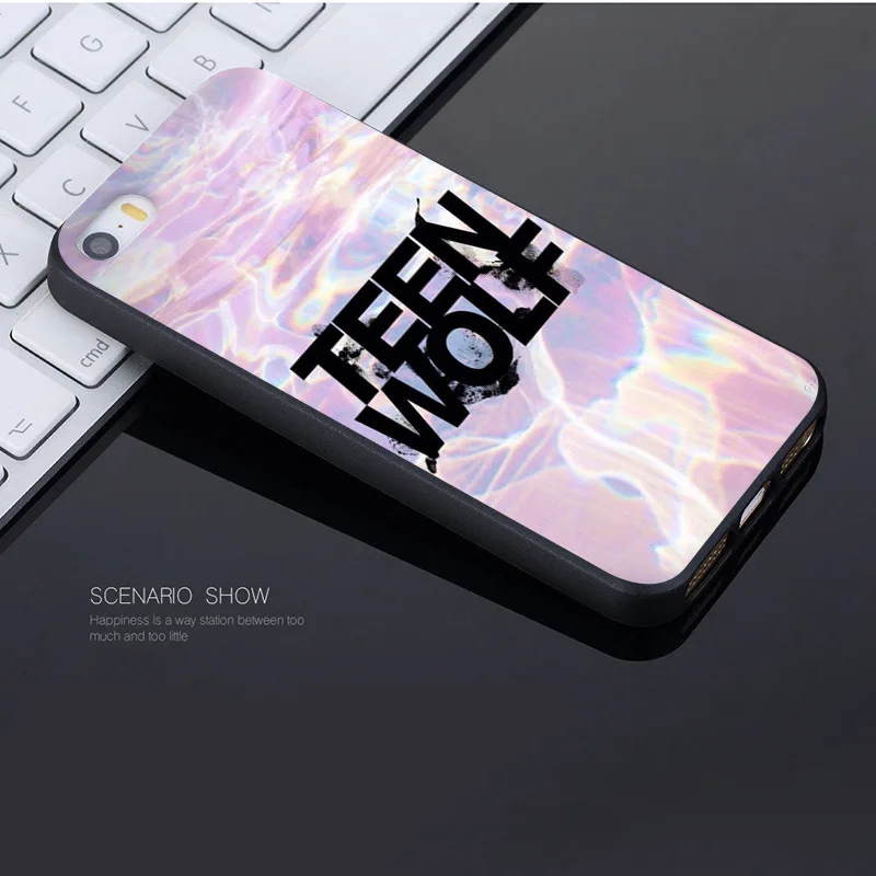 Чехол для iphone 12 7X6 XR XS MAX Teen Wolf Stilinski 24 McCALL 11 LAHEY 14 DUNBAR9 чехол телефона iPhone 8 7 6 6S Plus 5S
