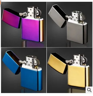 

Colorful ice series kerosene lighters, shiny metal kerosene lighters,Lighters & Smoking Accessories,Cigarette Accessories