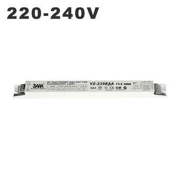 

AC 220-240V T5 Electronic Ballast YZ-235EAA T5-E 2*35W High Quality Rectifier For T5 35W HO Tube Fluorescent Lamp Aquarium Lamp