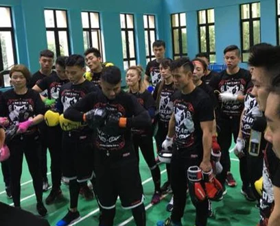 Боксерские майки Fight майка MMA футболка для занятий спортом Бокс Фитнес Спорт Муай Тай хлопок дышащая удобная футболка для мужчин