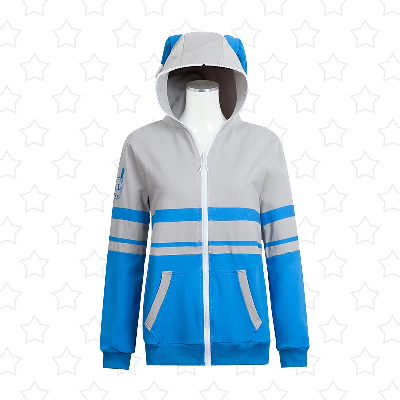 LoveLive Sonoda Umi Hoodie font b Cosplay b font Costumes Jacket Love Live u s SIF