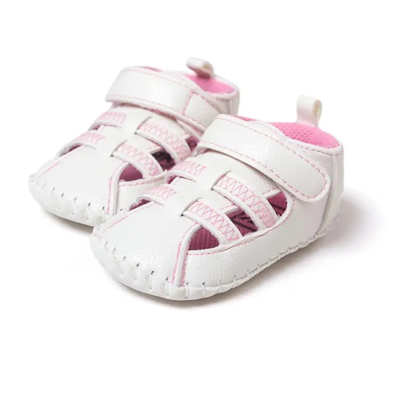 Baby Toddler Soft Sole Leather Shoes Infant Boy Girl Toddler Shoes baby