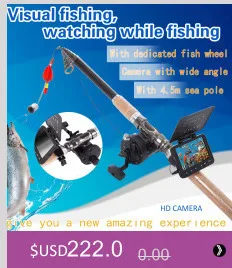 SYANSPAN водонепроницаемый IP68 DVR рыболокатор " ЖК-монитор видео камера 1000TVL подводный лед Рыбалка 36 светодиодов 360 градусов вращающийся