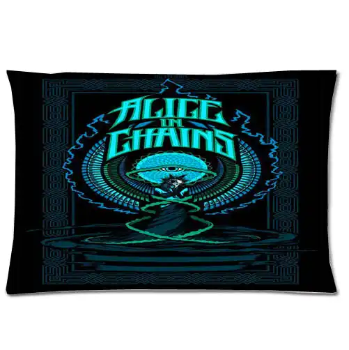 20x30 дюймов молнии SL наволочка Каратель Soundgarden наволочки|pillow case|zippered pillow casecase |