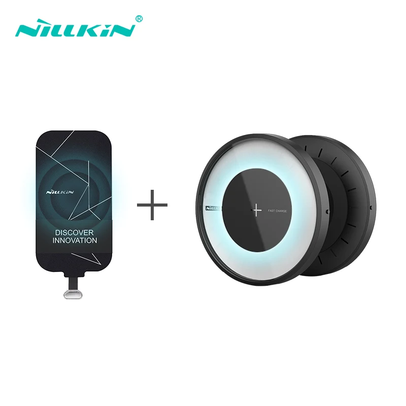 Qi font b Wireless b font font b Charger b font Pad and Qi Charging Receiver