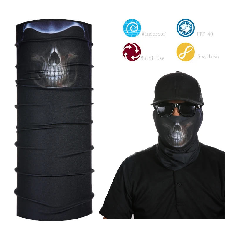Download Black Monkey Half Face Shield Bandana on Aliexpress.com ...