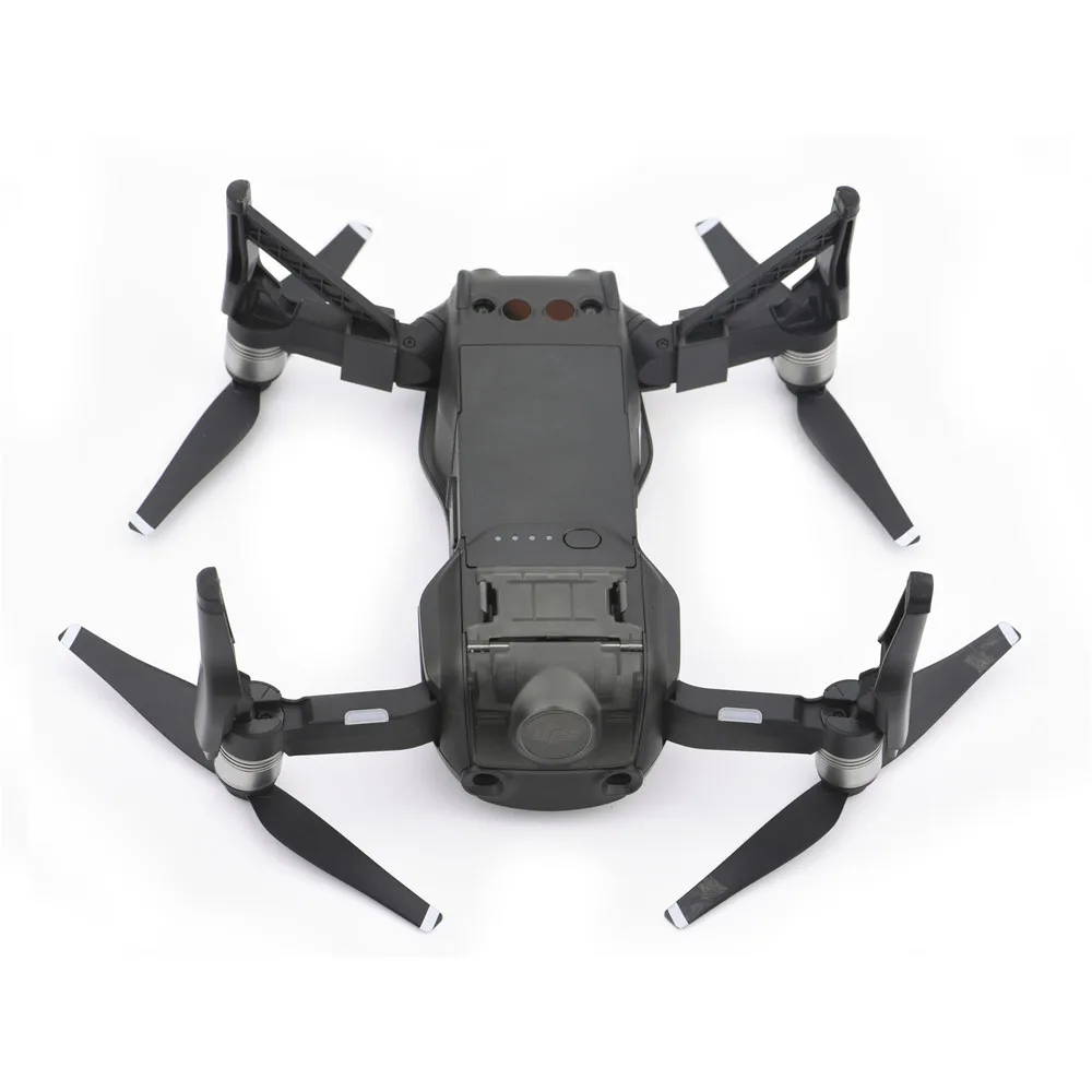 Комплект шасси для DJI Mavic Air Drone удлинитель Защита камеры быстрая установка на