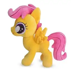 Ty Beanie Boos большие глаза Единорог Лошадь Scootaloo Kawaii Плюшевые Детские игрушки куклы день рождения праздник Рождество маленький подарок