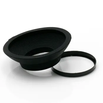 

Viewfinder Rubber Eyecup Eye Cup as DK-19 DK19 for Nikon D5 D4 D4s D850 D810 D810A D800 D800E D500 D700 D3X D3s D3 D2X D2H F6