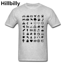 Hillbilly Cotton Anime Dinosaur T-Shirts Men 2016 Short Sleeve Printing PITCH BASEBAIT tshirt homme Men's T Shirt Brand Clothing
