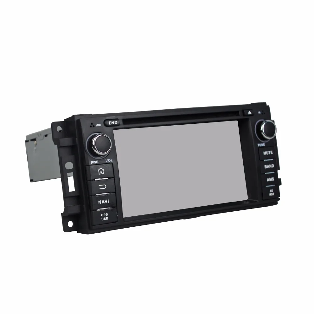 Cheap 6.2" Quad Core Android 8.1 Car Radio DVD GPS for Chrysler Sebring 300C Jeep Grand Cherokee Compass Wrangler Journey 2GB RAM WIFI 4 Cheap 6.2" Quad Core Android 8.1 Car Radio DVD GPS for Chrysler Sebring 300C Jeep Grand Cherokee Compass Wrangler Journey 2GB RAM WIFI 4