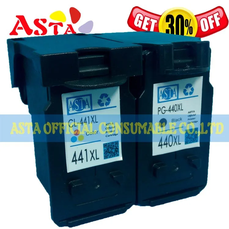 

440 441 INK For Canon PIXMA MG2140 InkJet Printer for canon Pixma MG3540 MG4140 MG4240 MG3140 AT01 Top Rate INK
