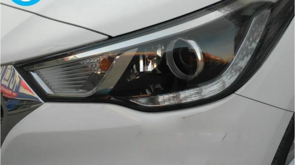 HID,~, автомобильный Стайлинг, verna фара, Solaris, accent, Elantra, Genesis, i10, i20, santa fe, tucson, veracruz, lantra; verna фара