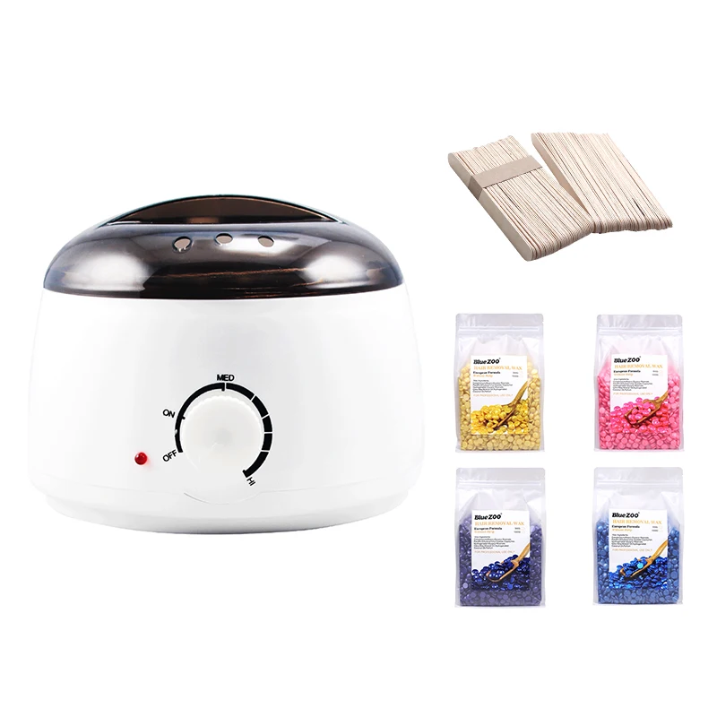 500/1000g Depilatory Wax Beans 500cc Melting Wax Machine Electric Hair Removal Hot Wax Beans Warmer Heater Pot Kit 500/1000g Depilatory Wax Beans 500cc Melting Wax Machine Electric Hair Removal Hot Wax Beans Warmer Heater Pot Kit