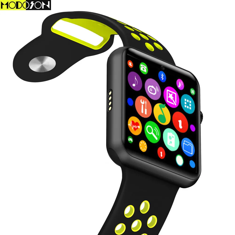 smartwatch that supports iphone