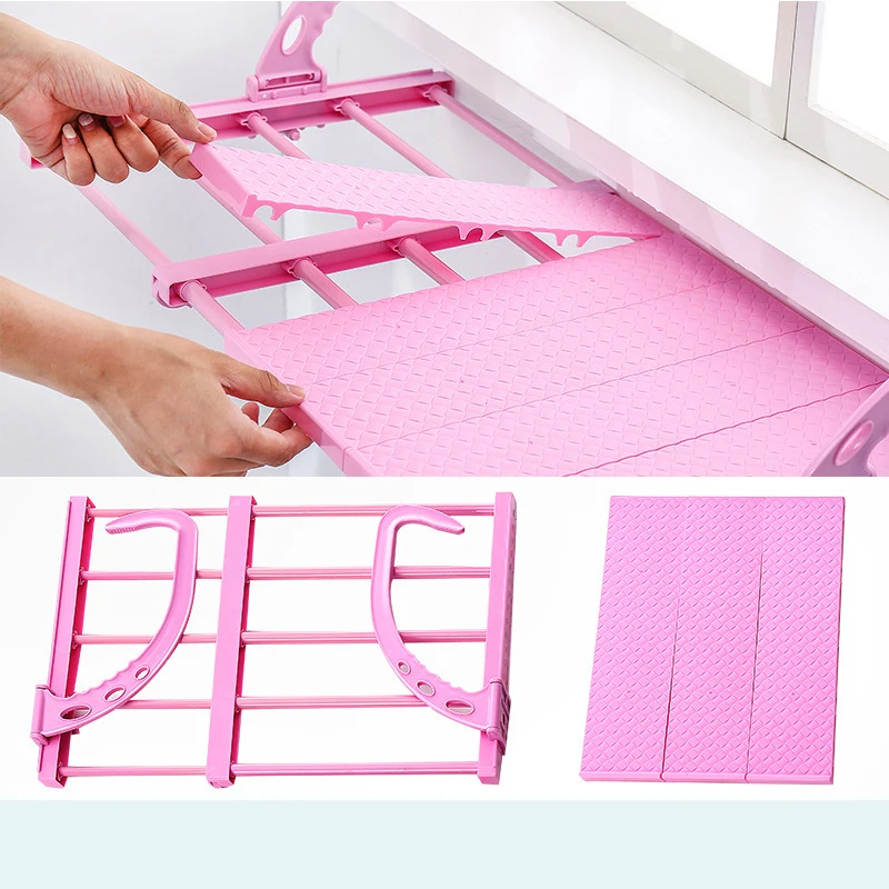 Wall Key Hanger Multifunctional Window Balcony Rack Drying Rack Folding Telescopic Vase Rack Storage Holders Hangers Hooks Wall Key Hanger Multifunctional Window Balcony Rack Drying Rack Folding Telescopic Vase Rack Storage Holders Hangers Hooks