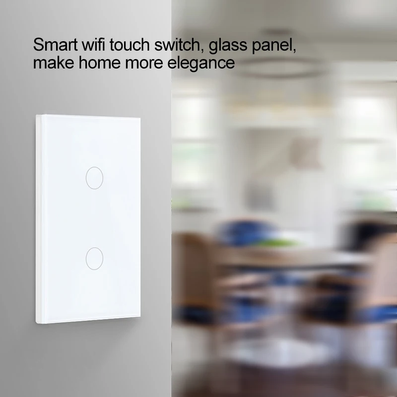 Glass panel touch switchjpg