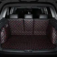 Special car trunk mats for Mazda All Models cx5 CX-7 CX-9 RX-8 Mazda3/5/6/8 March 6 May 2014 323 accessorie car styling auto mat