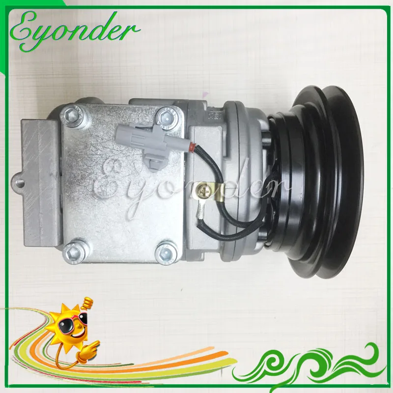 Авто AC компрессор 10PA15L для Toyota LAND CRUISER HDJ80 HDJ80 4,2 1990-1998 88310-60770 447300-1170 447100-7040 447200-0980