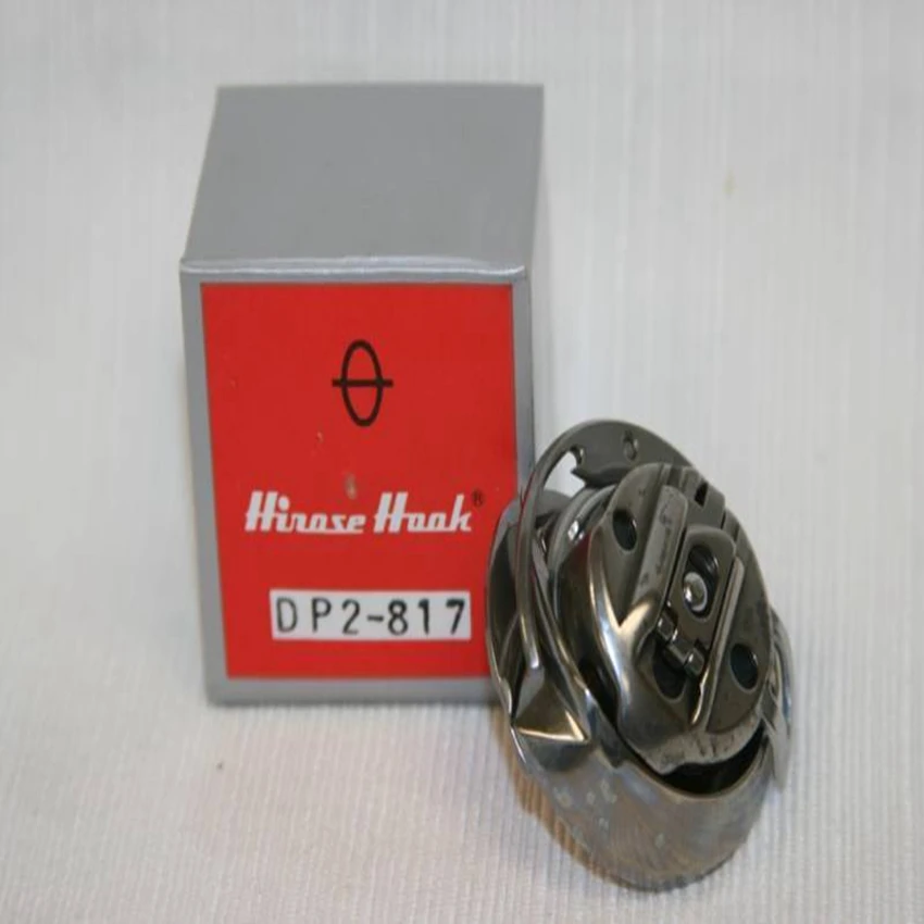 

DP2-817 Hirose Sewing Machine Hook with Bobbin Case For Brother LH4-B817