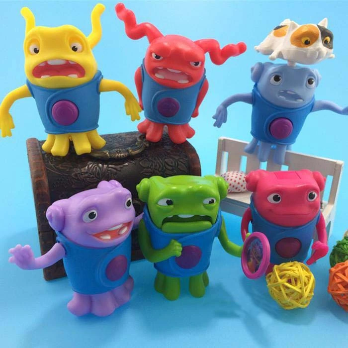 mcdonalds robot dog toy