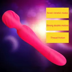 2019 женский Vibratoring стержень G-spot массажные секс игрушки взрослый продукт силиконовый клитор стимуляция для женщин DC88